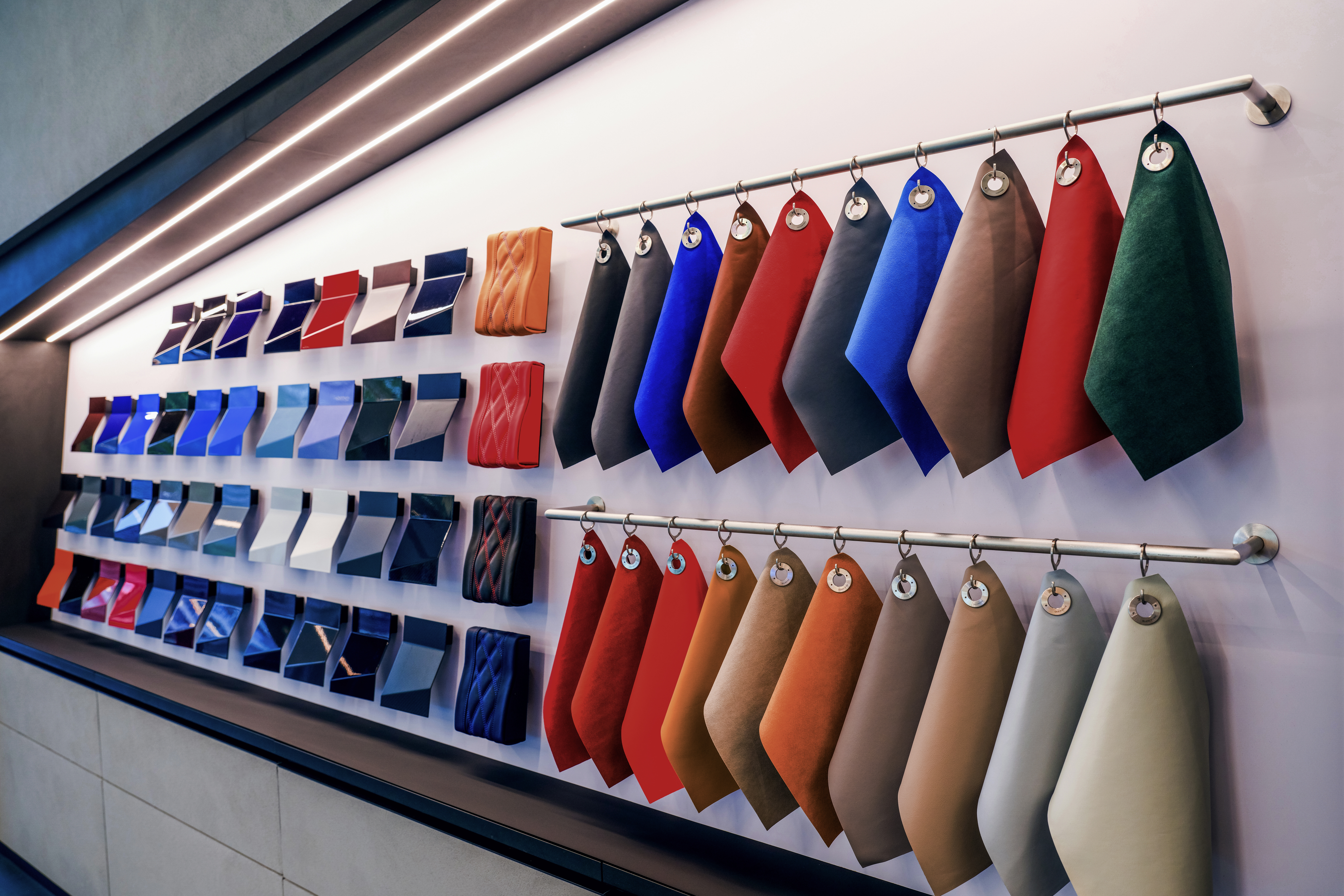 Bugatti Shanghai offers clients an incomparable Bugatti experience.